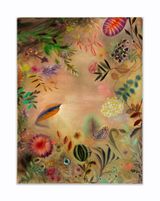 The Light by Autumn Ramsey contemporary artwork painting