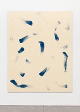 From Line 81021 by Lee Ufan contemporary artwork sculpture