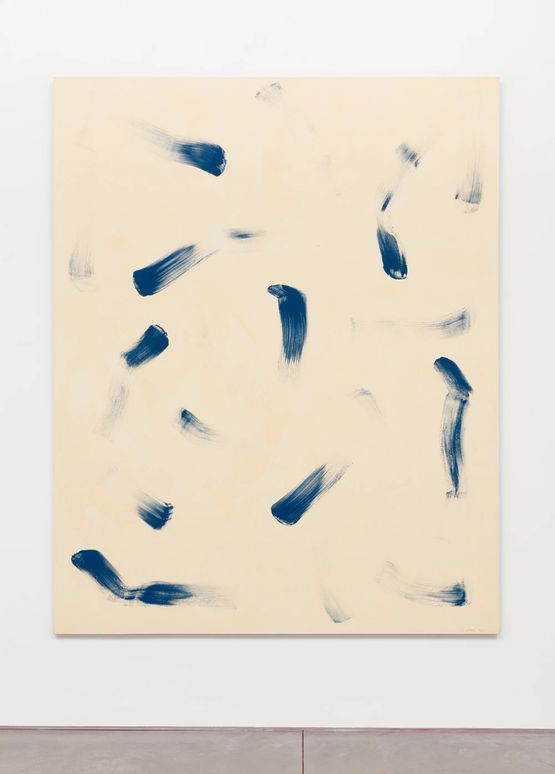 From Line 81021 by Lee Ufan contemporary artwork Sculpture