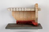 Bus Queue Shelter Sample 3 by Sahil Naik contemporary artwork sculpture