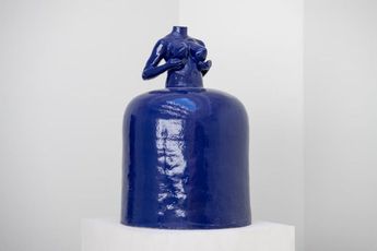Contemporary art exhibition Simone Leigh Simone Leigh at Los Angeles County Museum of Art United States