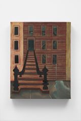 Little memory by Anna Livia Taborda Monahan contemporary artwork painting