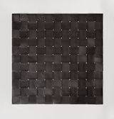 Sol Weave 2 by Lubna Chowdhary contemporary artwork works on paper