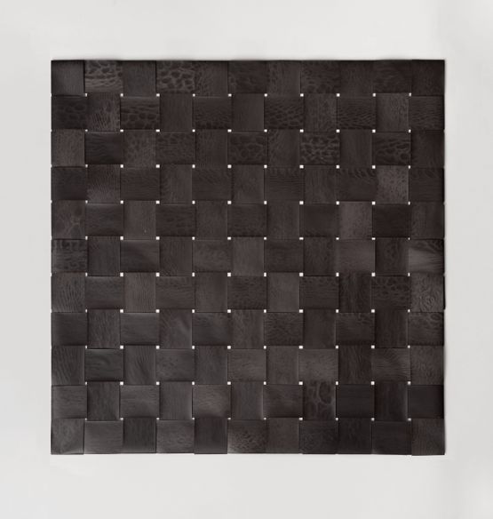 Sol Weave 2 by Lubna Chowdhary contemporary artwork Works on Paper
