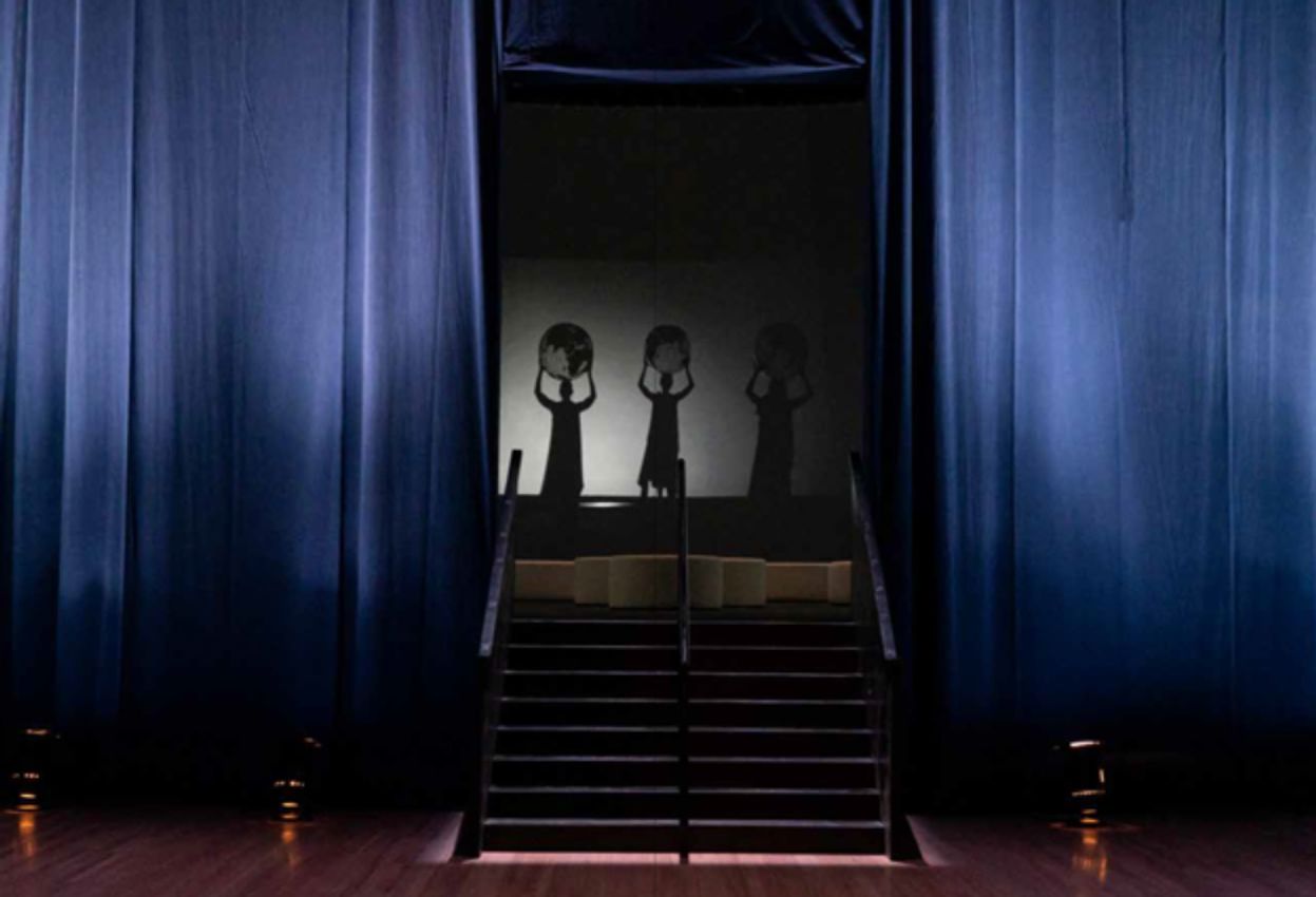 Carrie Mae Weems, 'The Shape of Things' at Gladstone Gallery