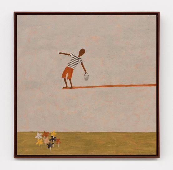 Untitled by Marcos Siqueira contemporary artwork Painting