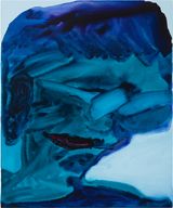 trust is a funny task by Tom Polo contemporary artwork painting