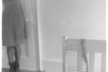 Francesca Woodman contemporary artist