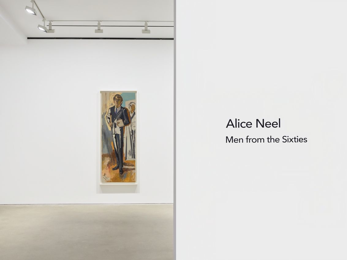 Alice Neel
