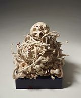 Ossobello by Bertozzi  Casoni contemporary artwork