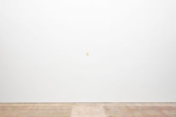 Contemporary art exhibition Daniel von Sturmer NOTES at Lett Thomas 3 East Street New Zealand