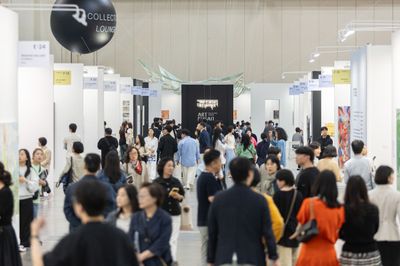 What Did Collectors Make of Art Busan 2024