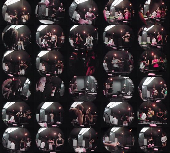 Ladies Room by Cui Xiuwen contemporary artwork Moving Image