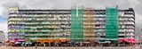 Ki Lung Street The Last Tong Lau Sham Shui Po by Stefan Irvine contemporary artwork photography print