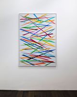 Six-Zack 1420 by Beat Zoderer contemporary artwork painting