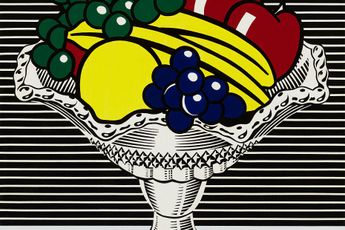 Contemporary art exhibition Roy Lichtenstein Roy Lichtenstein Like New at Whitney Museum of American Art New York United States