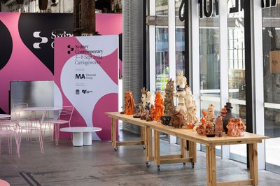 Sydney Contemporary 2024 In Photos