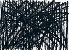 Untitled by Jannis Kounellis contemporary artwork Works on Paper