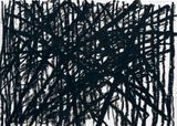 Untitled by Jannis Kounellis contemporary artwork works on paper