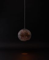 Sculptors Lantern by Osang Gwon contemporary artwork installation