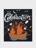 Untitled Celebration Boat by Joel Mesler contemporary artwork Painting