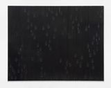 Weeping Song Nick Cave by Gregor Hildebrandt contemporary artwork painting mixed media