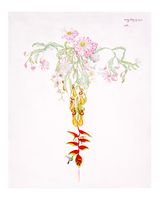 Taman Sriwedari by Satya Cipta contemporary artwork painting