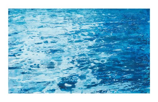 Every day about this time 7 by Su Yu-Xin contemporary artwork Painting