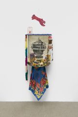 Jack Altar by Agosto Machado contemporary artwork installation