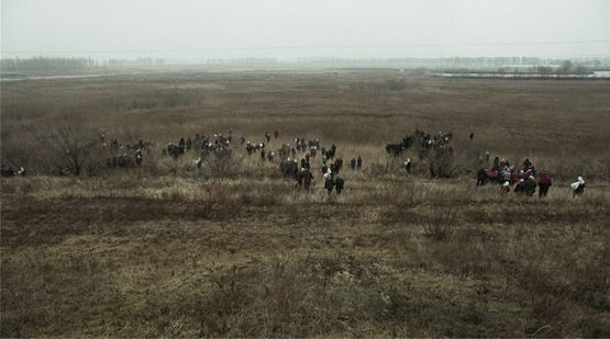 Wailing Requiem by Wang Tuo contemporary artwork Moving Image