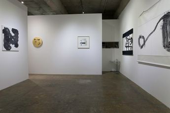 Contemporary art exhibition Group Exhibition The World of Contemporary Calligraphic Art 2  Symbols and the Times at Yumiko Chiba Associates Tokyo Japan
