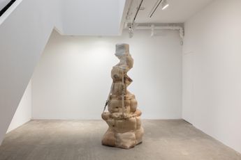 Contemporary art exhibition Patricia Ayres Critical Mass at Mendes Wood DM New York United States