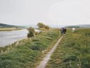 Mulheim an der Ruhr Sonntagsspazierganger by Andreas Gursky contemporary artwork Print