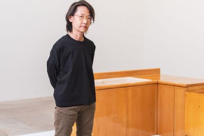 Chung Seoyoung on the Density of Objects