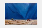 Field by Christiane Pooley contemporary artwork painting