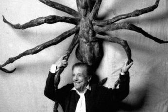 Louise Bourgeois contemporary artist