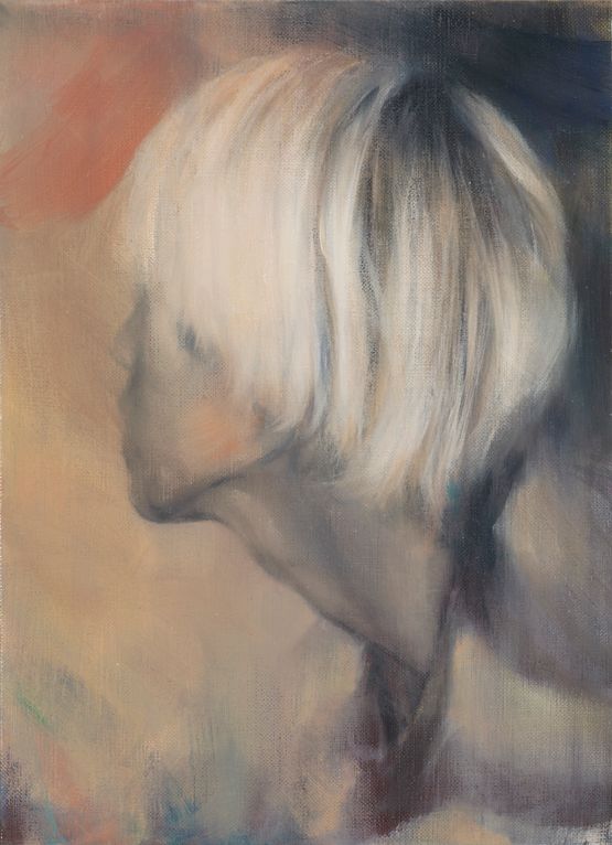 Untitled by Paul P. contemporary artwork Painting