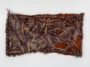 Yoo Unen The Path has Revealed Itself by Acaye Kerunen contemporary artwork Textile