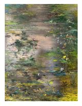 100 Years Is Not Enough by Nir Hod contemporary artwork painting