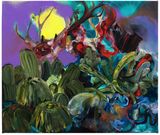 Top Secret Escape by Wu Shuang contemporary artwork painting