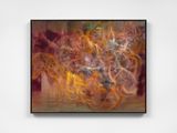The Discovery of Fire by Nigel Cooke contemporary artwork painting