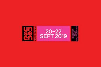 Contemporary art exhibition Unseen Amsterdam 2019 at Reflex Amsterdam Netherlands