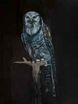 Order Supervisor by Sun Xun contemporary artwork painting