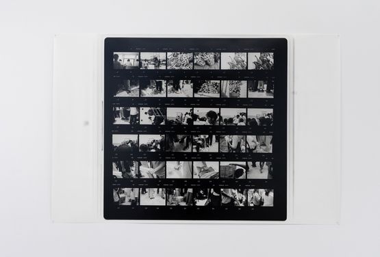 Untitled from the series Run by Simryn Gill contemporary artwork Photography