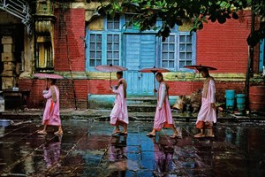 Steve Mccurry
