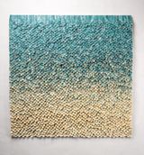 Echo by Karla Nixon contemporary artwork painting works on paper