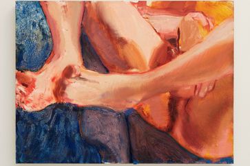 Doron Langberg contemporary artist