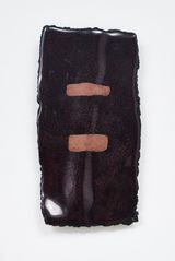 Untitled 16-5 by Vincent Cazeneuve contemporary artwork mixed media textile