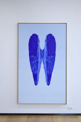 The Wing of Dream 22052024 by Panchat Yodmanee contemporary artwork painting