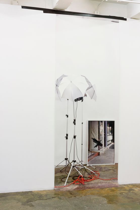 Problems and Solutions Section 2 by Kathrin Sonntag contemporary artwork Photography